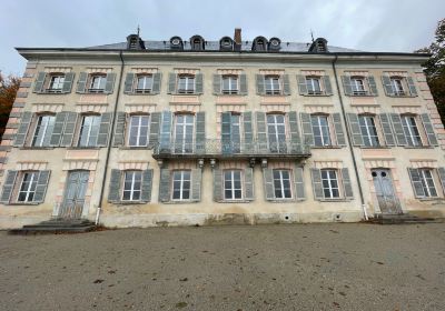 Parking domaine de Charance