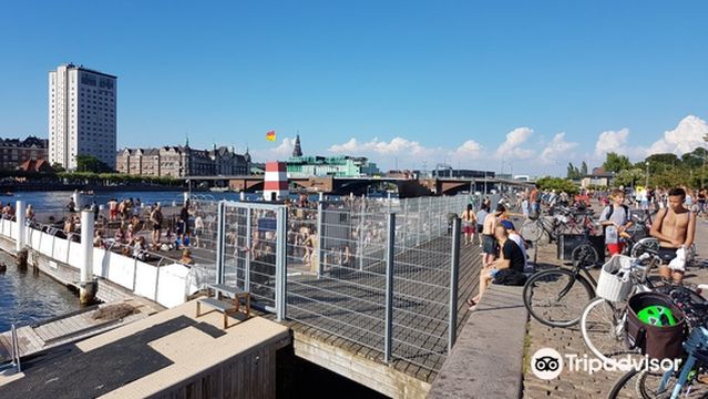 Havnebadet Islands brygge