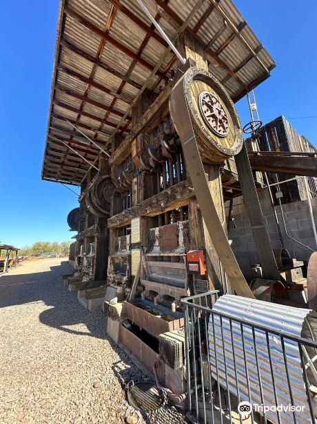 Superstition Mountain - Lost Dutchman Museum Tickets [2026