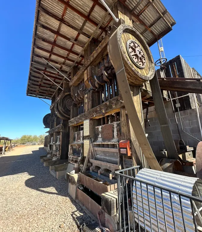 Apache Junction
