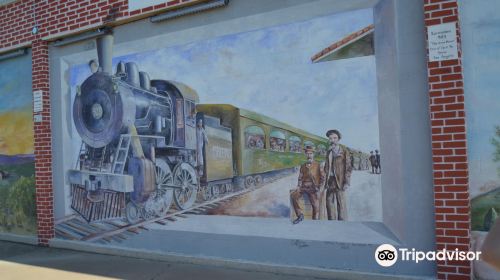 Historic Murals of San Angelo