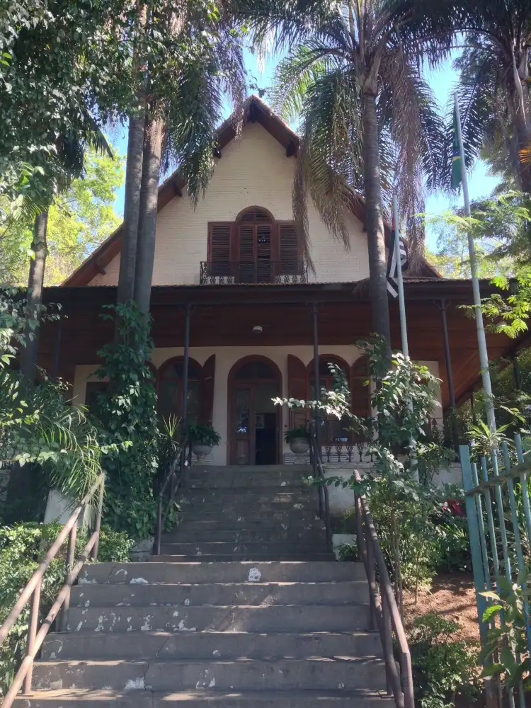 Hotels near Osasco Dimitri Sensaud de Lavuad Municipal Museum