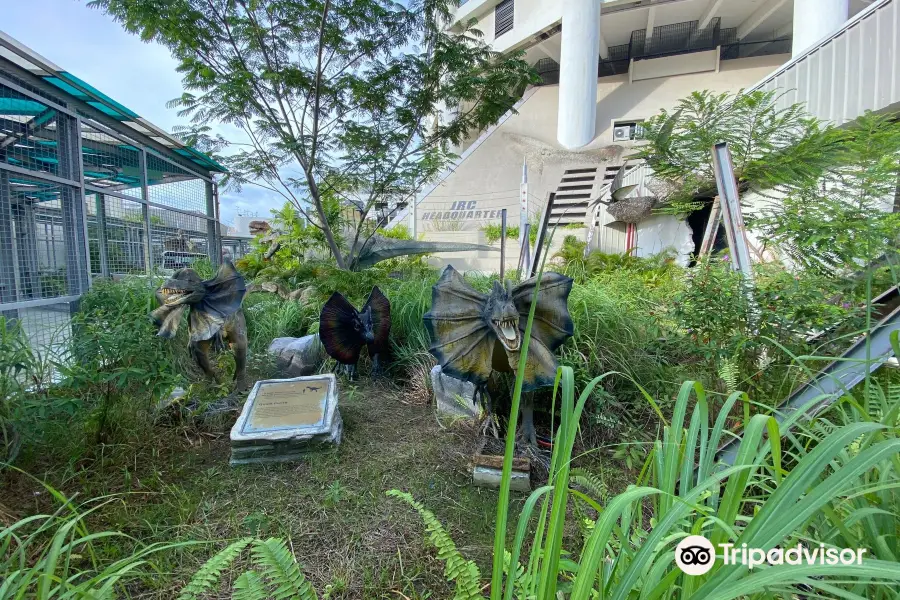 Jurassic Research Center @The Top Penang