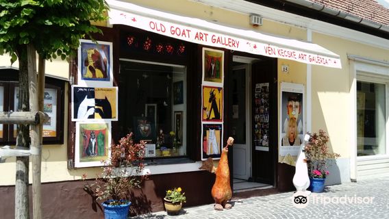 Vén Kecske Art Galéria