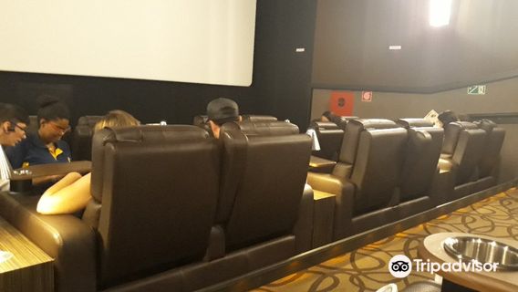 Cinépolis Iguatemi Esplanada