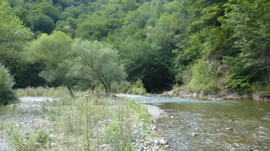 Zuar Hotsprings