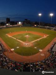 Four Winds Field at Coveleski Stadium