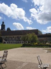 Domaine de l'Abbaye - Jardins thématiques