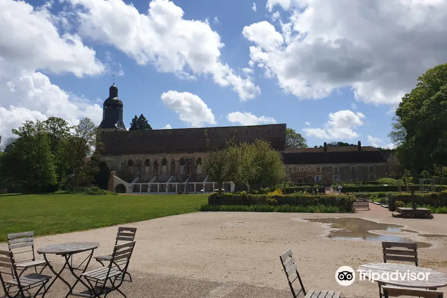 Le Domaine de l'Abbaye et ses Jardins Thematiques