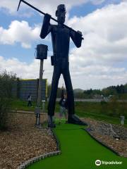 Coal Country Miniature Golf