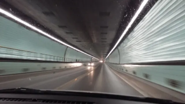 Tunel Subfluvial Parana - Santa Fe