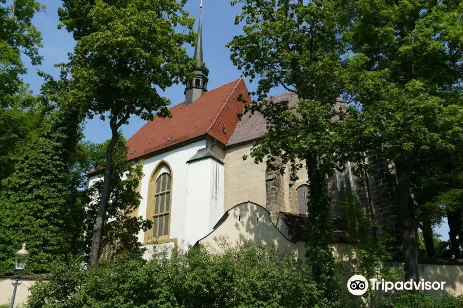 Museum Church of the Holy Cross