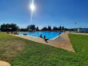 Piscinas Municipais