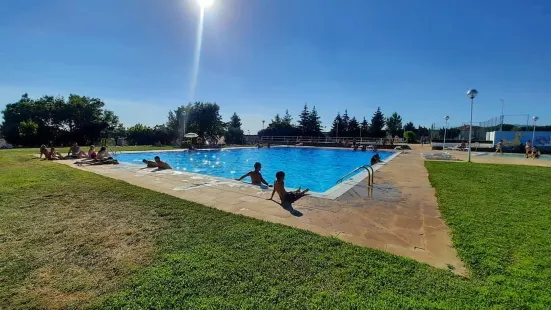 Piscinas Municipais