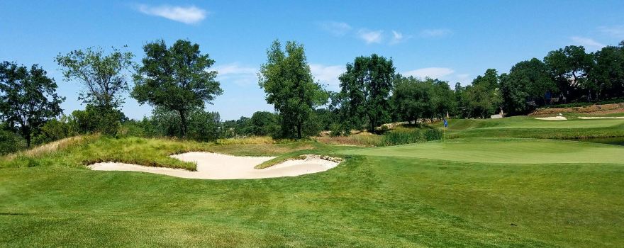 리지 골프 코스 & 에번츠 센터