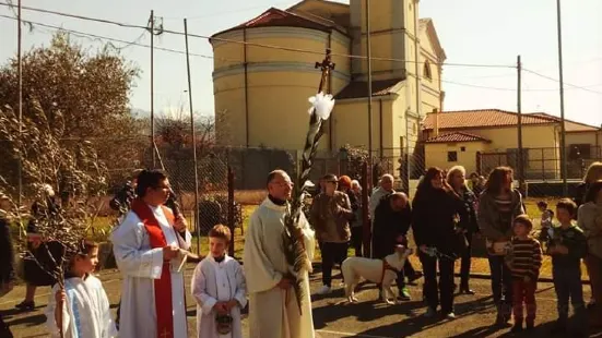 Chiesa di San Lazzaro