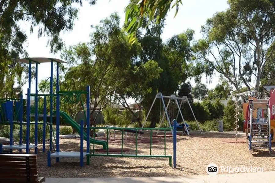 Prince of Wales Park Playground