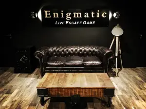 ENIGMATIC TOULOUSE | Escape Game