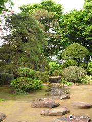 Seito Family Study Cottage Garden