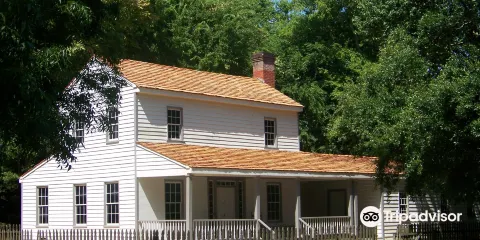 John Jay French House Museum