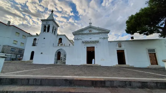 Chiesa Abbaziale Parrocchiale di S. Maria Della Luce