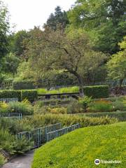 Garden of Wiltz