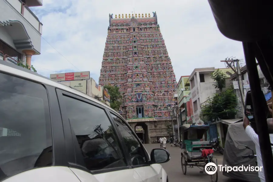 Srinivasa Ramanujan House