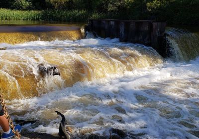 Homestead Dam