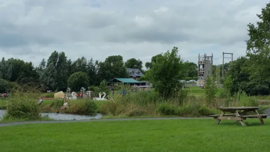 Rathbeggan Lakes