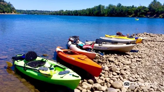 Lake Natoma