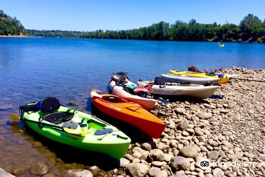 Lake Natoma