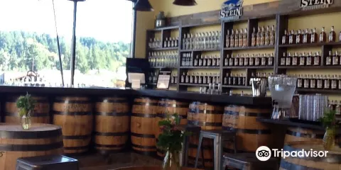 Stein Distillery Tasting Room