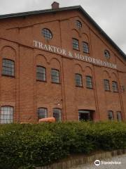 Danmarks Traktormuseum