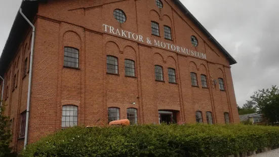 Danmarks Traktormuseum