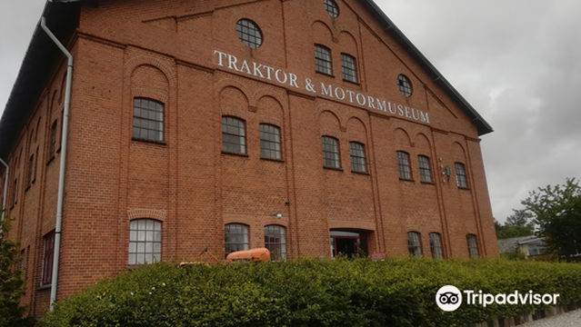 Danmarks Traktormuseum