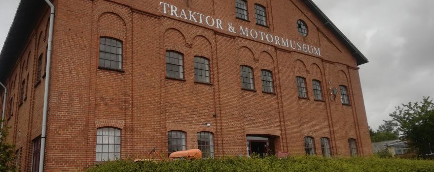 Danmarks Traktormuseum