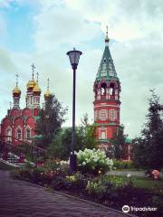 The Temple in Honor of An Icon of the Mother of God of Skoroposlushnits