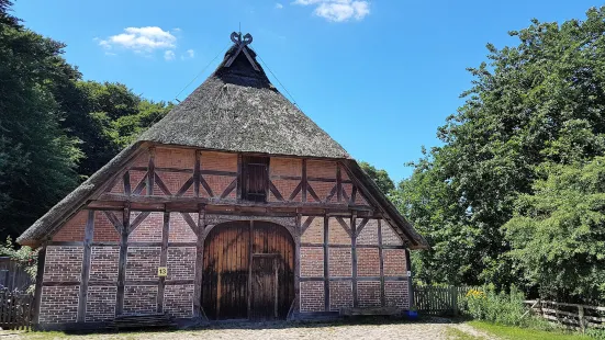 Freilichtmuseum am Kiekeberg