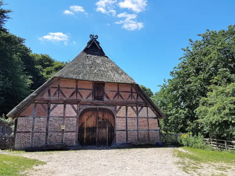 Hotels in der Nähe von Freilichtmuseum am Kiekeberg