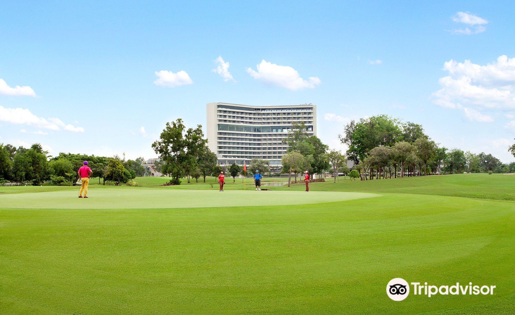 1월의 Sukajadi Golf Course에 대한 최신 여행 일정 (2024년에 업데이트됨), Sukajadi Golf Course 리뷰, Sukajadi Golf Course 주소 및... 