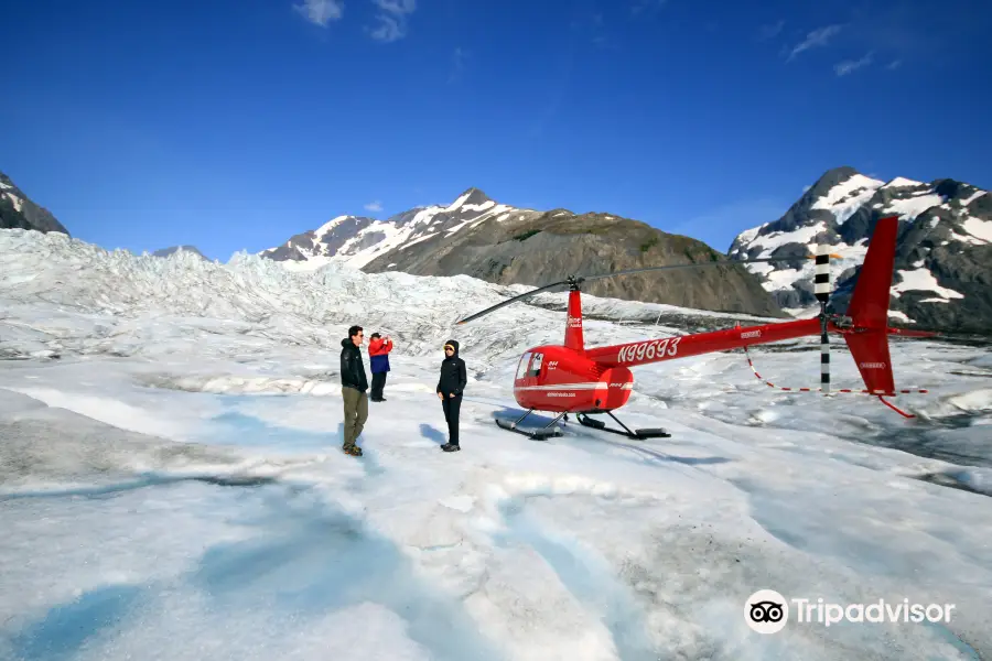 Chugach Adventures