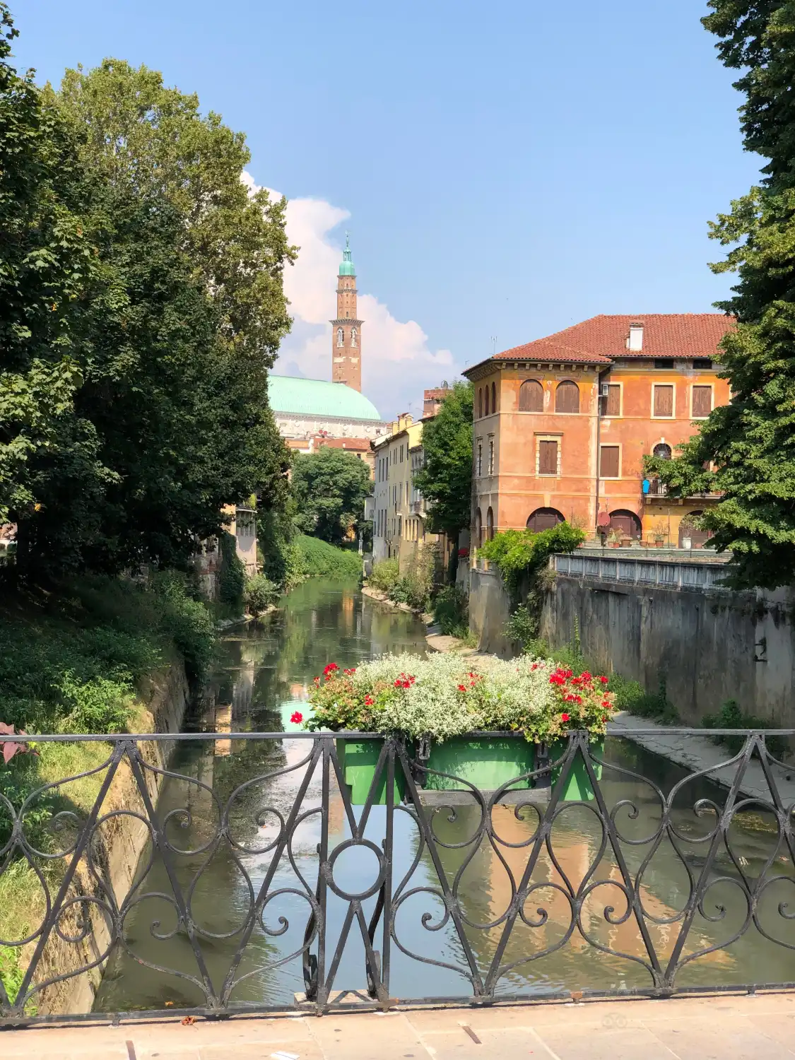 Hotel in zona Ponte Furo