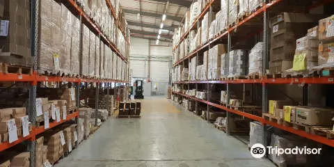 Moulin-Musée de la Brosserie