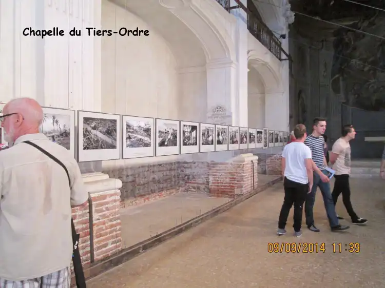 Các khách sạn gần Chapelle du Devot-Christ