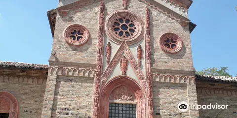 Cappella Cimiteriale Riccardi Candiani