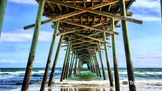 Bogue Inlet Fishing Pier