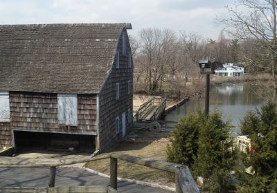 Saddle Rock Grist Mill