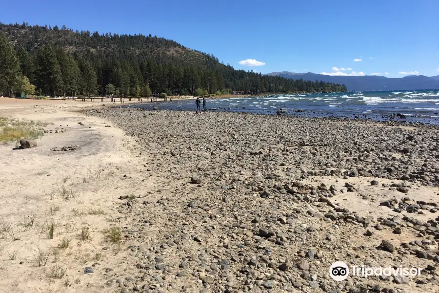 Kings Beach State Recreation Area