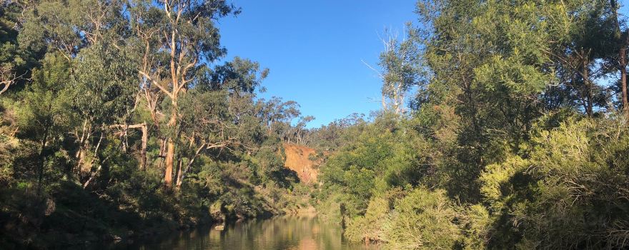 Lerderderg Gorge