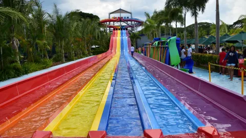 Angeles travel destination